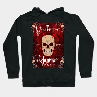 Van Helsing Vampire Hunter Hoodie